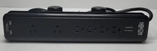 TRIPP LITE TLP606DMUSB Surge Protector Strip, 6 Outlet (Black ) with 2 USB ports