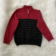 Boys pullover Sweater size 5