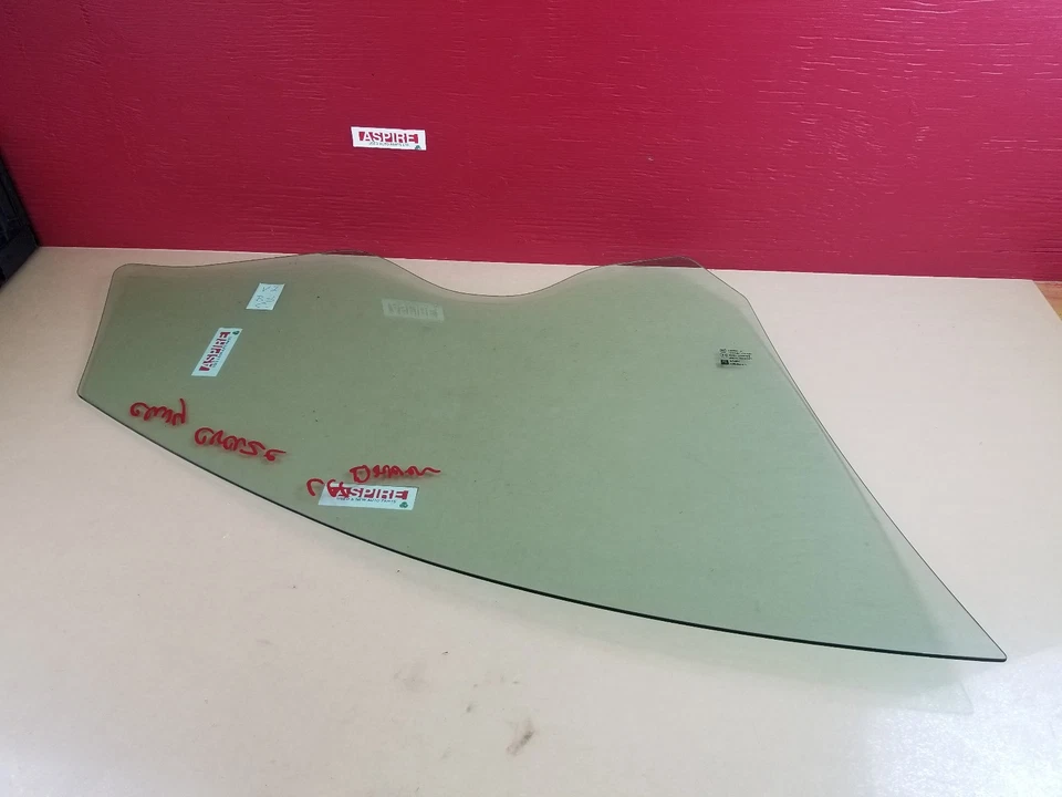 2011-2016 Chevrolet Cruze Door Window Glass Front Left Driver Side OEM 95967113 — 第 2/4 张图片