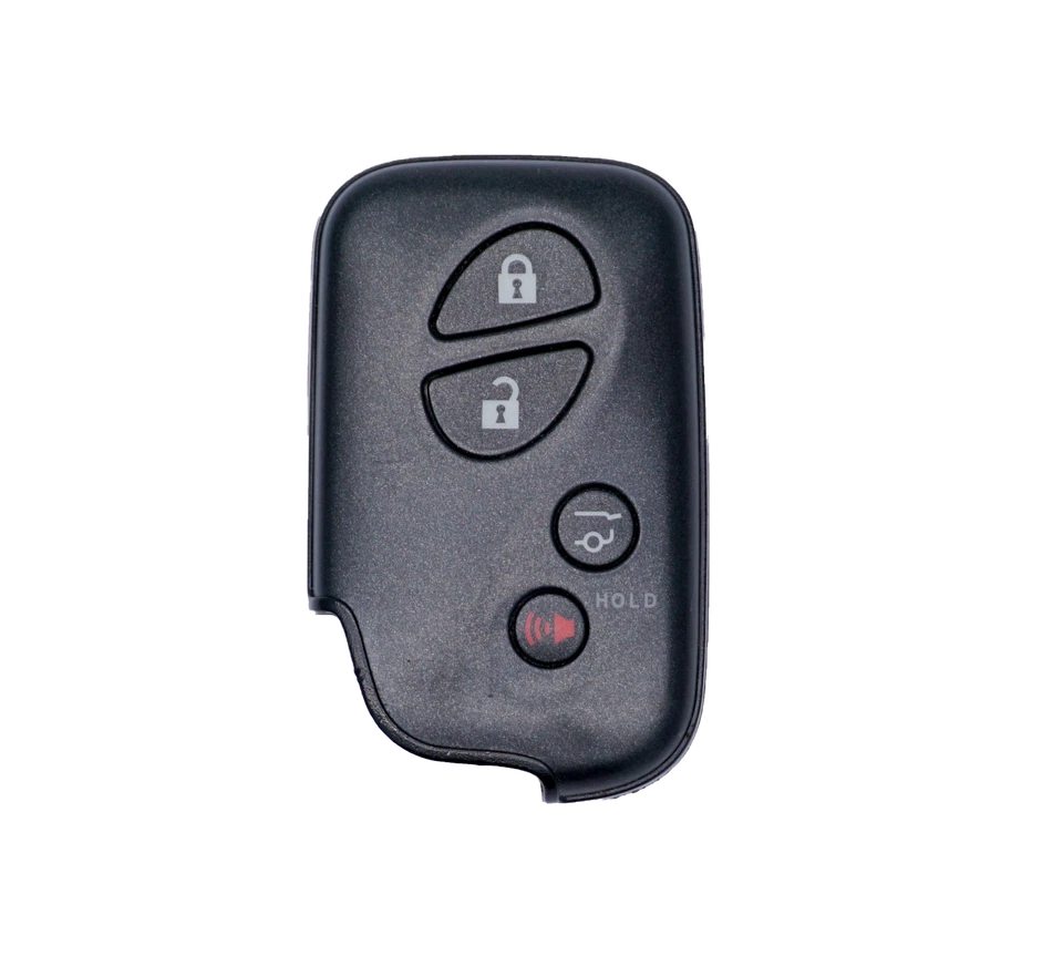 OEM VIRGIN LEXUS RX GX460 SMART KEY PROXIMITY REMOTE FOB TRANSMITTER HYQ14ACX - Image 3 of 4