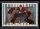 1963-64 Parkhurst Cesare Maniago #99 Montreal Canadiens