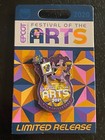 Disney 2021 Festival of the Arts Figment Pin