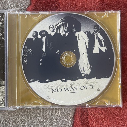 No Way Out by Puff Daddy & the Family (CD, 1997) - Picture 4 of 4