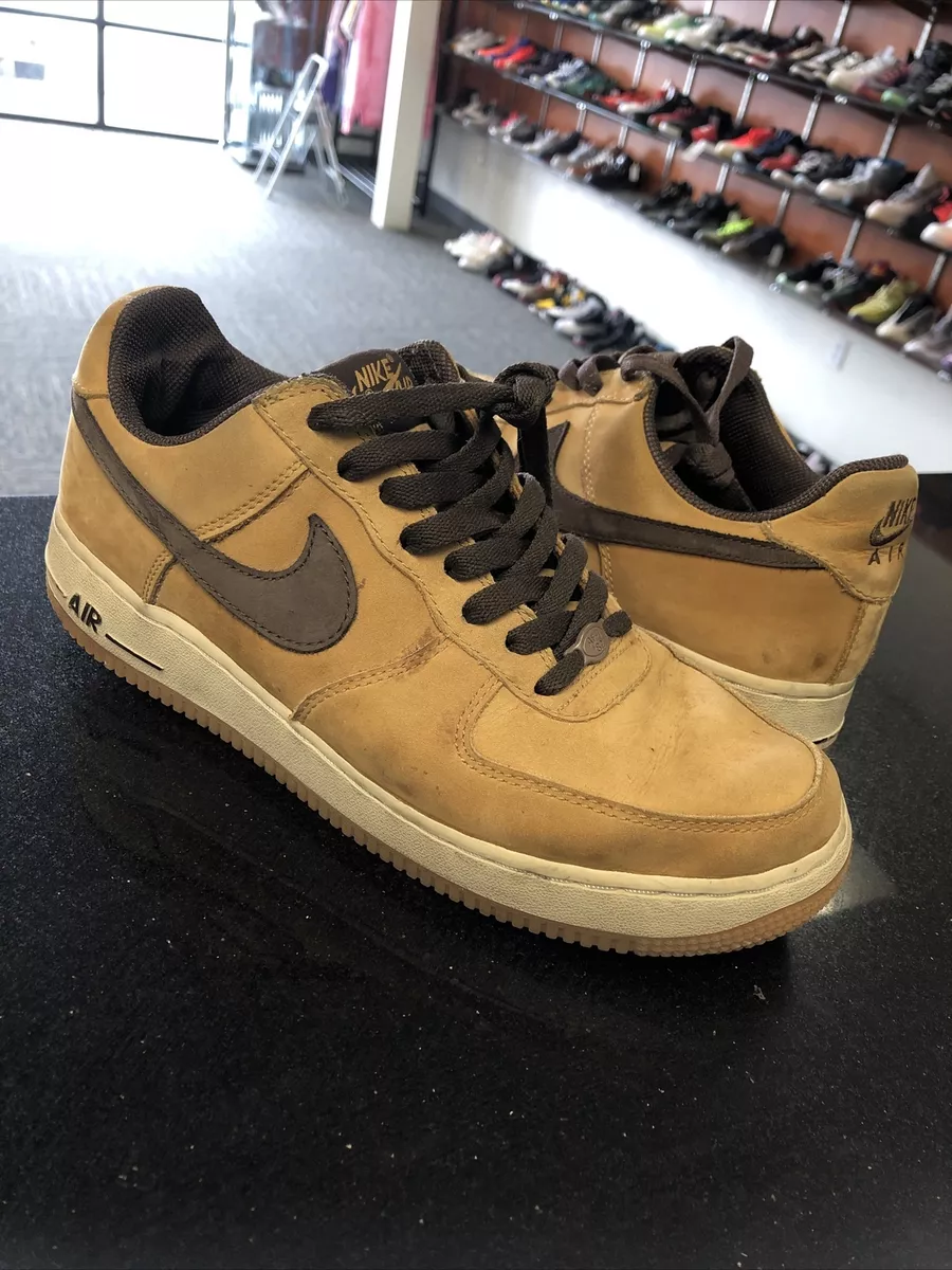 Waterproof nike air force ones top