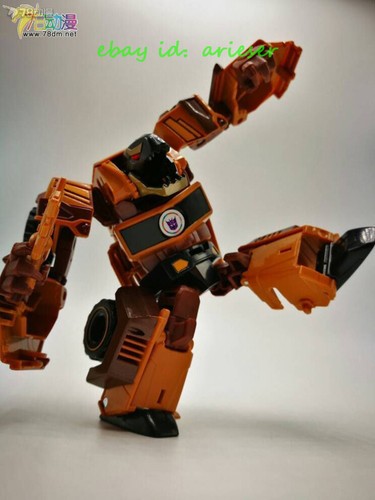 Takaratomy Tav-39 Quillfire Transform versión japonesa Figura de acción juguetes nuevos - Imagen 8 de 12