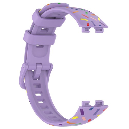 Für Huawei Band 10/9/8/7 Smart Watch Band Leder/Metall/Silikon/Nylon Armband - Bild 113 von 353