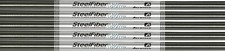 Aerotech SteelFiber i80 6-PW Stiff Flex .355 Taper Tip Iron Shafts NEW