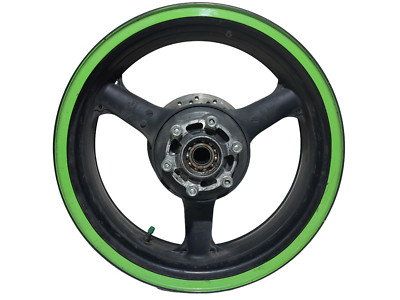 Rimo☆ Original Rear Wheel Rim Kawasaki ZX6R 2003 2004 17X5.50