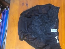 Vintage Panty By Oscar De La Renta Size Small