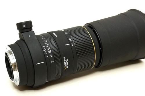 ■ Excellent SIGMA 28-300mm F3.5-6.3 DG MACRO SONY A Mount From JAPAN - Picture 14 of 20