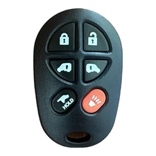 For 2004 2005 2006 2007 2008 Toyota Sienna Remote Keyless Entry Car Key Fob