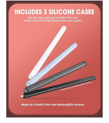 NEW SEALED - SUPCASE - Unicorn Beetle - For Samsung Galaxy Z Fold 5 Ruddy 2023 - Photo 5 sur 11