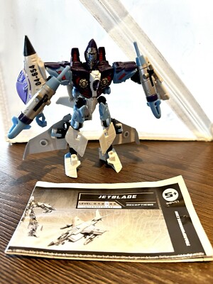 Transformers Revenge of the Fallen Deluxe Jetblade 2010