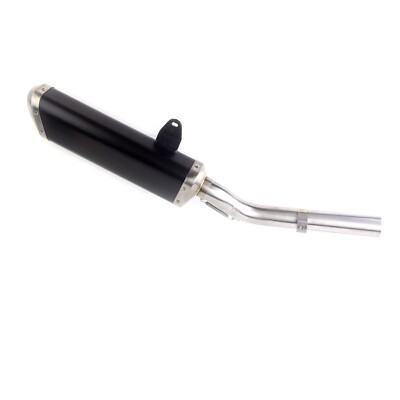 Danmoto Yamaha YZ 450 F 2010-2013 Off-Road Slip-On Exhaust OF1 Danmoto Yamaha YZ 450 F 2010-2013 Off-Road Slip-On Exhaust OF1