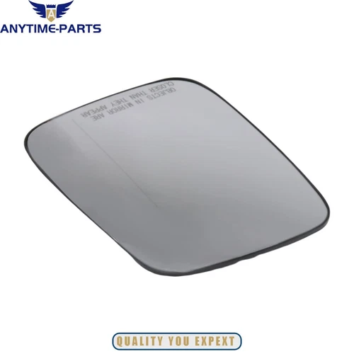 701857514A Mirror Glass FITS VW EuroVan 1993-2003 Passenger Right Side Heated US