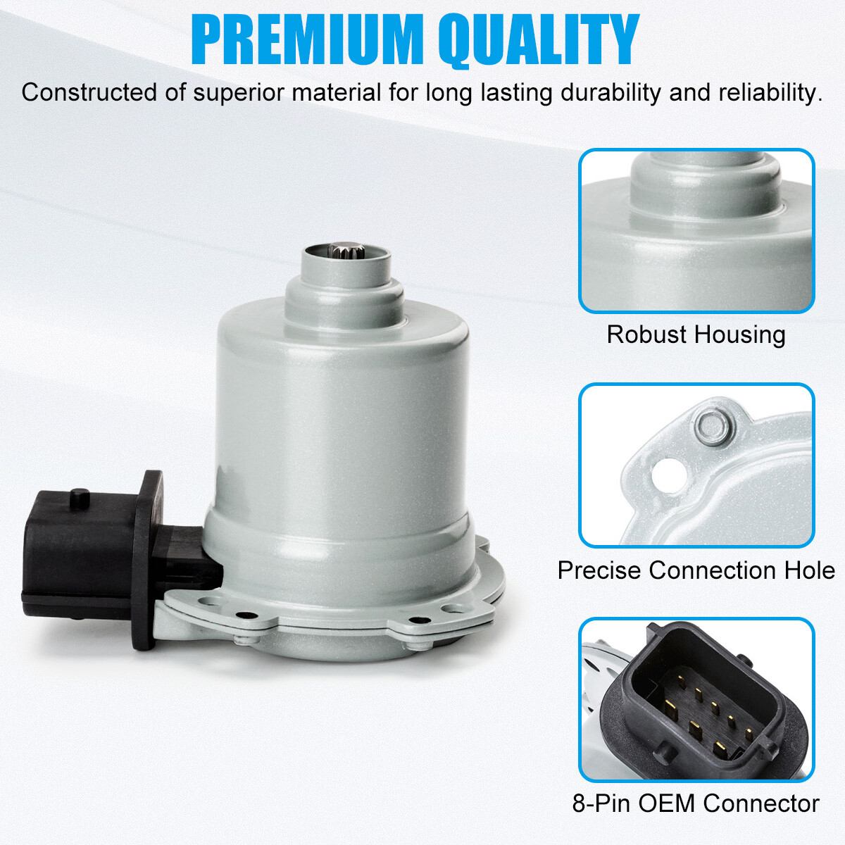 2x Automatic Transmission Clutch Actuator AE8Z7C604A For 11-16