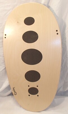 Quirky Drift Balance Board Trainer Michael Pearson Snowboarding