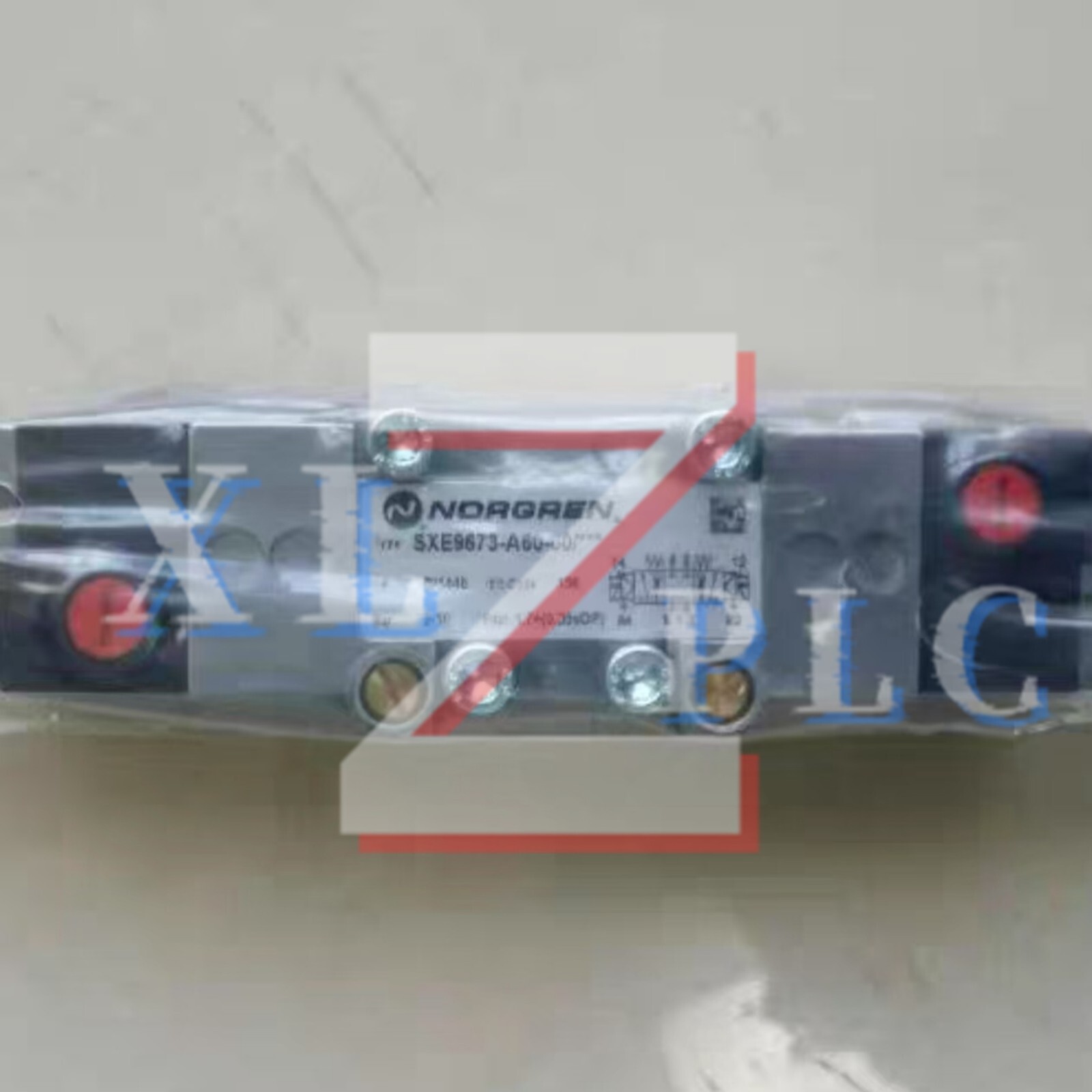 1PCS New Norgren SXE9673-A60-00 Solenoid Valve In Box*