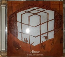 Elbow - The Seldom Seen Kid. CD. Very Good Used Condition. 