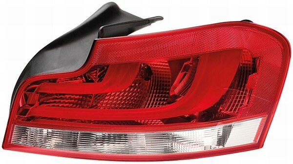 FANALE POSTERIORE SINISTRO LED PER BMW SERIE 1 E82/E88 COUPE/CABRIO 11> HELLA