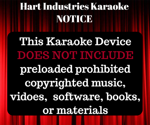 Reproductor de disco duro USB Collectors Studio Karaoke - Actualizaciones gratuitas de por vida - Imagen 3 de 6