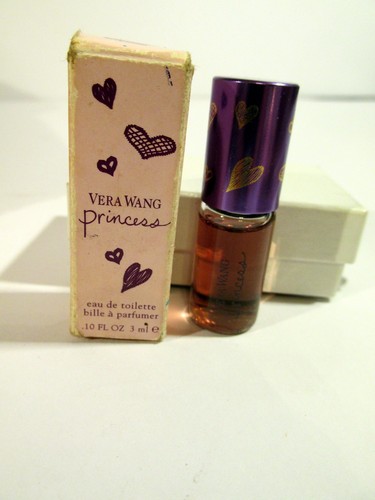 VERA WANG "Princess"  Size .10 oz - Eau de Toilette
