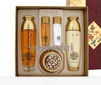yezihu gold skin toner
