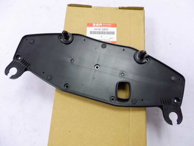 Suzuki GSX1300R Meter Cover Set NOS Hayabusa GAUGE VISOR Suzuki GSX1300R Meter Cover Set NOS Hayabusa GAUGE VISOR