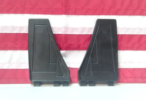 Vintage 1987 Hasbro GI Joe Cobra Mamba Tail Stabilizers