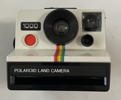 Polaroid Land Camera 1000