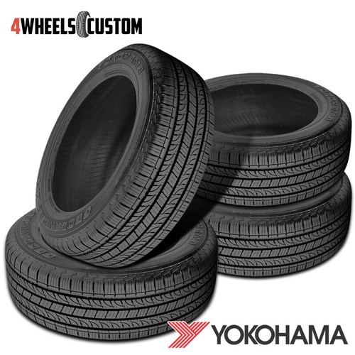 4 X New Yokohama Geolandar HT G056 P255/65R16 106T Tires | eBay