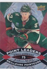 2023-24 Upper Deck Tim Hortons Hockey Cards Checklist and Odds 40