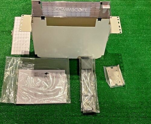 CommScope RCP-3KAPUE09200 Fiber Termination Patch Panel 144-Port 3RU - Picture 3 of 10