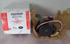 NOS JAGUAR XJS 92 93 STEERING COLUMN  LOCK AND SWITCH BEC17724 & DBC5675