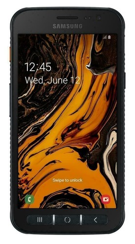 Samsung Galaxy XCover 4-XCover 4S-XCover 5-16/32/64GB 4G Unlocked BLACK ANDROID - Afbeelding 4 van 19