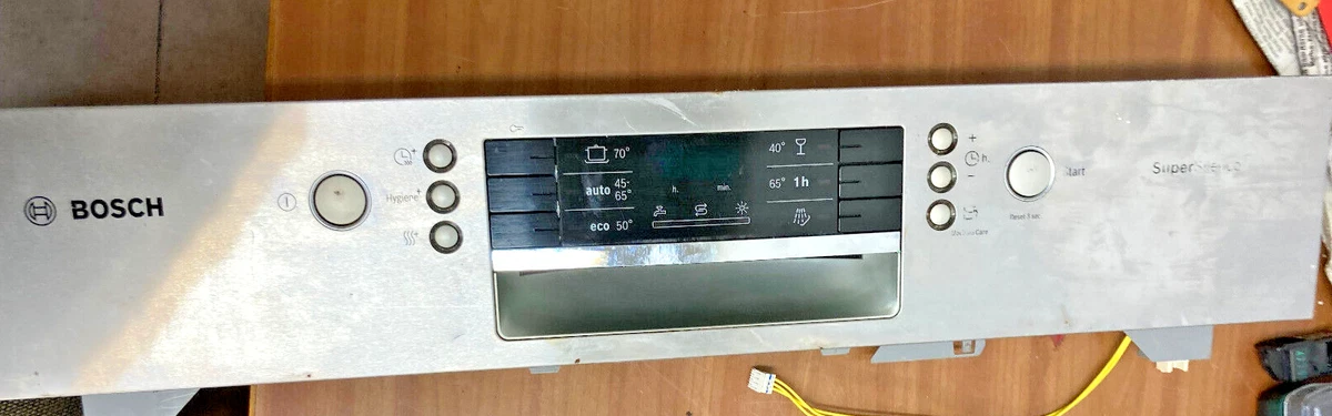 Original Bedien/Steuerung Bosch Spülmaschine BSH 9001338840 