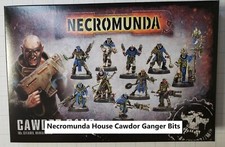 Warhammer 40k Necromunda House Cawdor Ganger BITZ Multi Listing