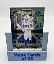 JAYLON JONES 2023 Panini Select Concourse Rookie Card RC #42 Indianapolis Colts