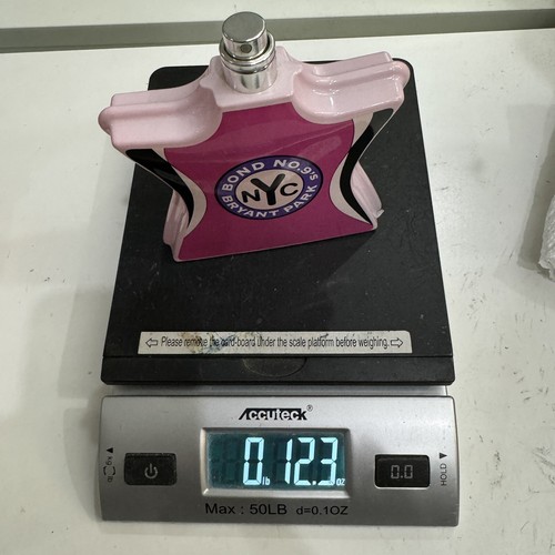 Legame n. Profumo 9 Bryant Park 3,3 oz - Foto 5 di 5