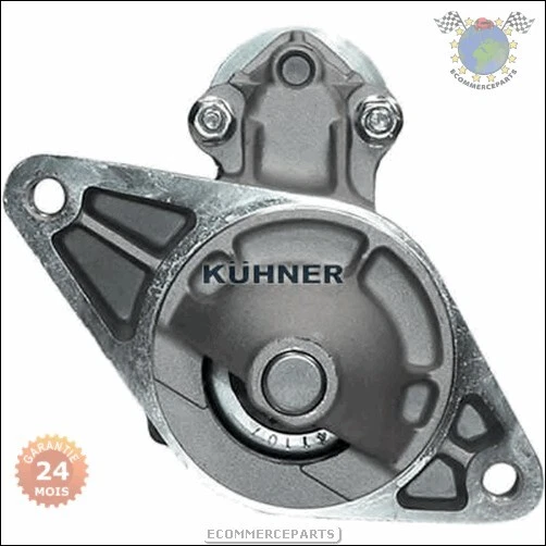 Xhxakhn Démarreur Kuhner Pour Piaggio Porter Camionnette Essence 1992> - Photo 2/4