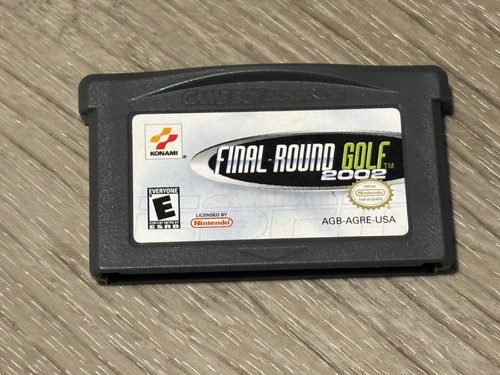 GBA Games Nintendo Game Boy Advance Authentic *Pick Your Game* Cart Only Tested - Picture 46 of 154