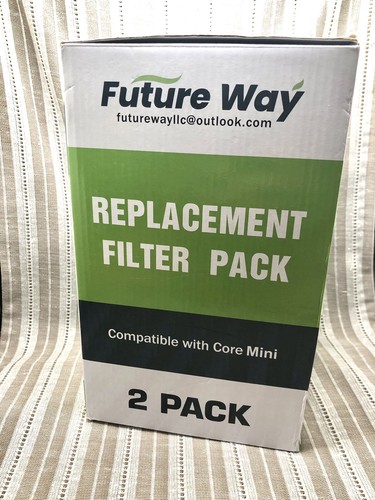 Replacement Filters for Levoit Core Mini Air Purifier - 2 Pack - Picture 1 of 2