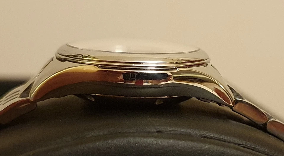 Reloj Oris Artelier Diamante Fecha. Damas 28mm. Automático. En muy buen estado. Foto 3 de 4