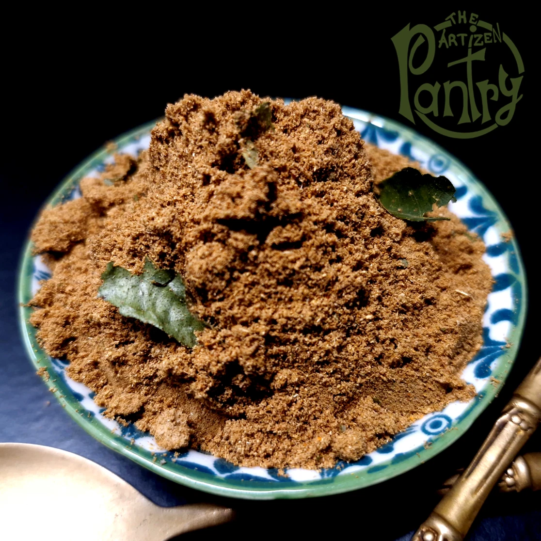 NEW Sri Lankan Curry Powder - HANDCRAFTED PREMIUM QUALITY & AROMATIC 50g - 1kg