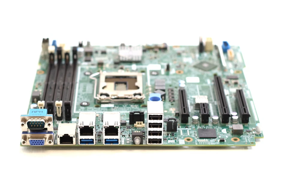 Dell PowerEdge T140 DDR4 LGA 1151 Server Motherboard Dell P/N: 0C2GT0 Tested - Image 3 of 4