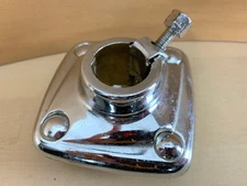 TAMA 70s Vtg SuperStar Bass Drum Rack Tom Mount Post Holder Bracket Part Japan