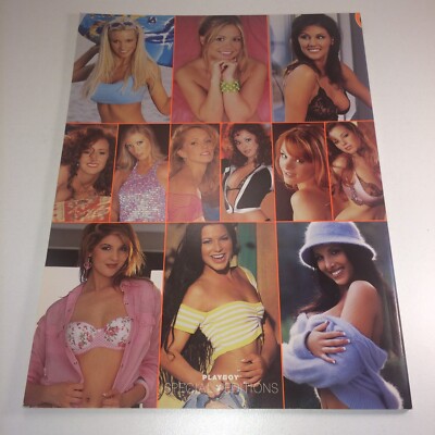 Play boy Sexy Girls Next Door 2004 Special Ed. Oct Nov NSS - 3