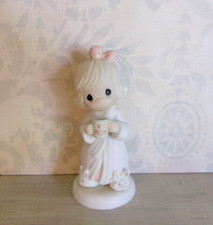 Precious Moments "Thank You For The Times We Share" Mothers Day Enesco Figurine