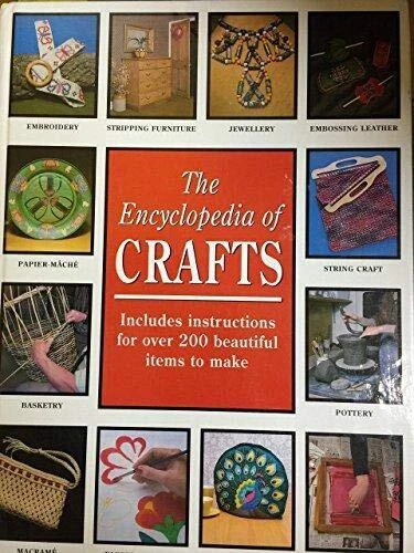 Encyclopaedia of Crafts By unkown