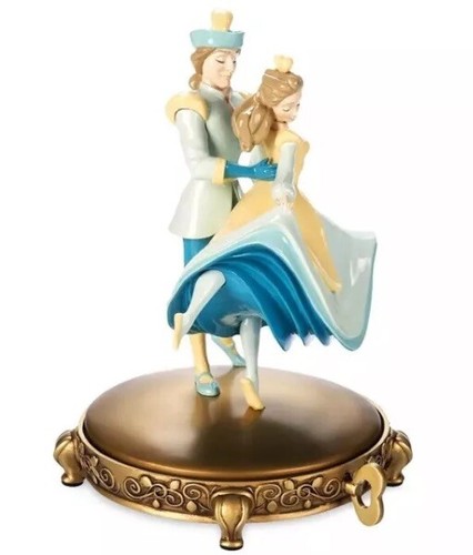 2024 Disney Parks D23 La Sirenita Ariel’s Caja de Música Réplica Figura 💥 - Imagen 4 de 8